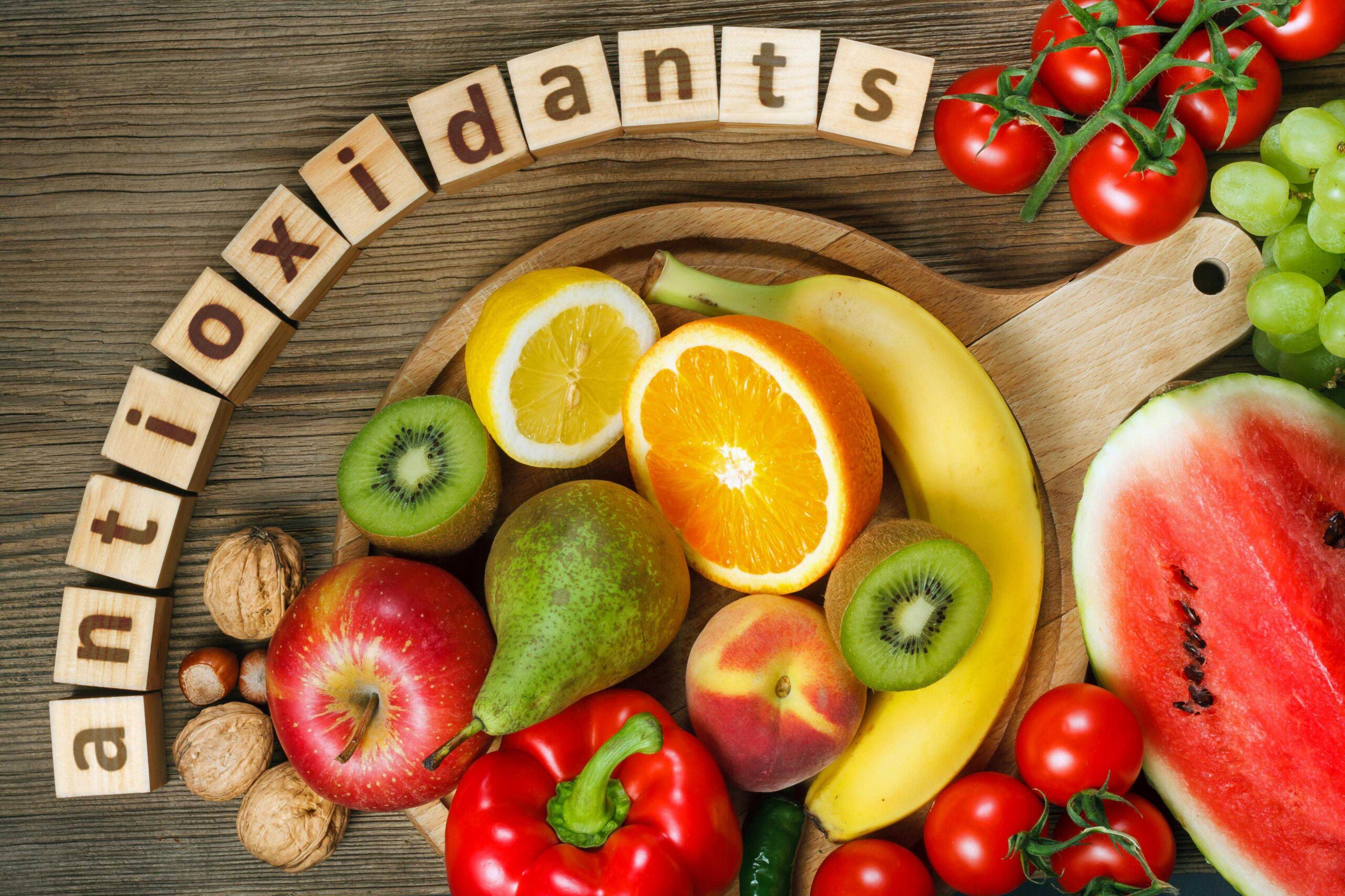 Антиоксиданты в продуктах питания, содержащих витамин Е – Бифилакт БИОТА