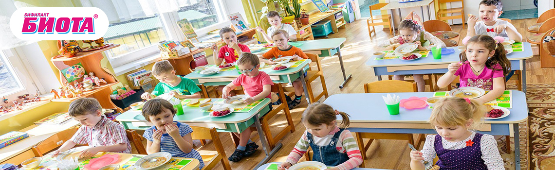 Режим питания для дошкольника, организация, рекомендации по здоровому меню