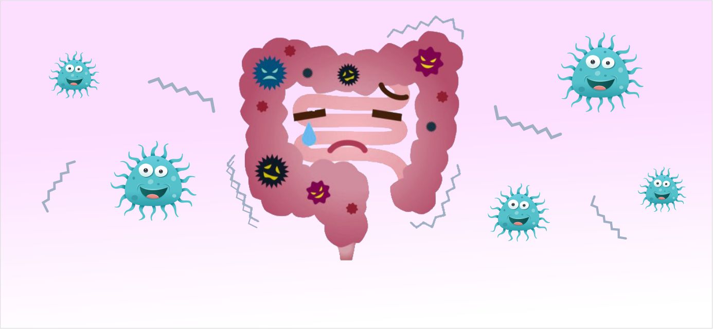Восстановление микрофлоры кишечника человека – бифилакт БИОТА